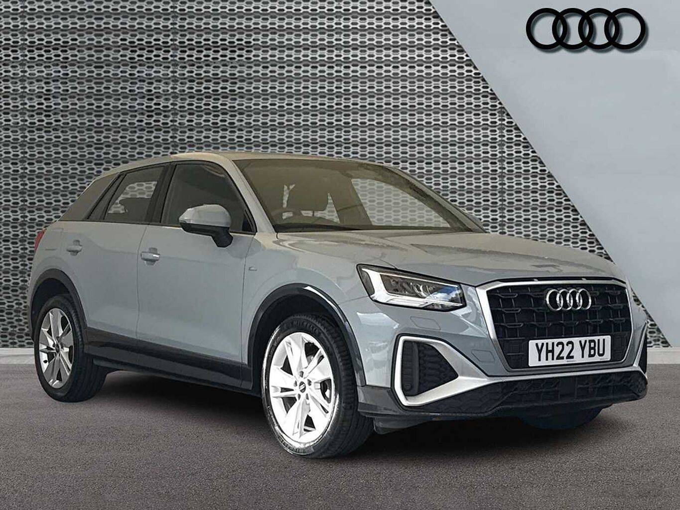 Main listing image - Audi Q2
