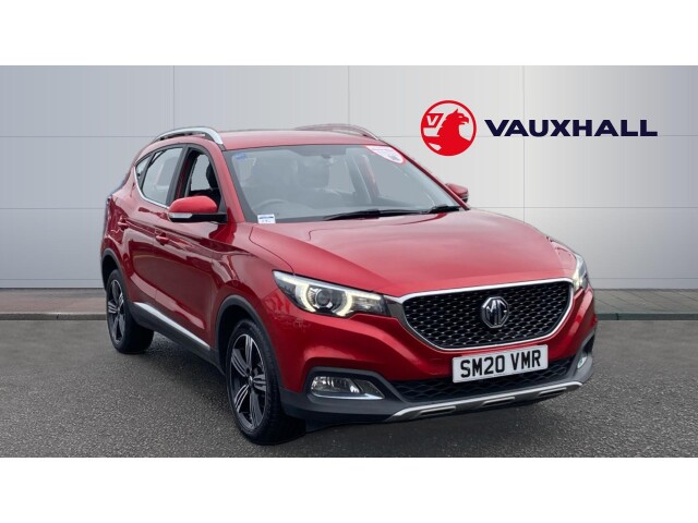 Main listing image - MG ZS