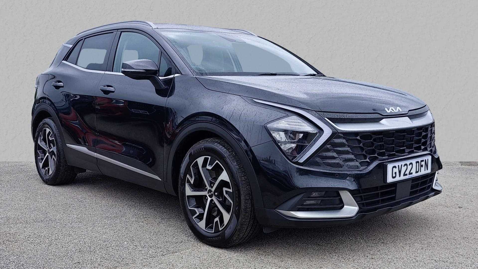 Main listing image - Kia Sportage