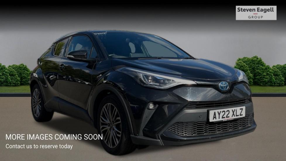 Main listing image - Toyota C-HR