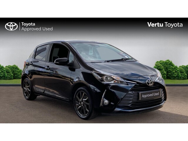Main listing image - Toyota Yaris