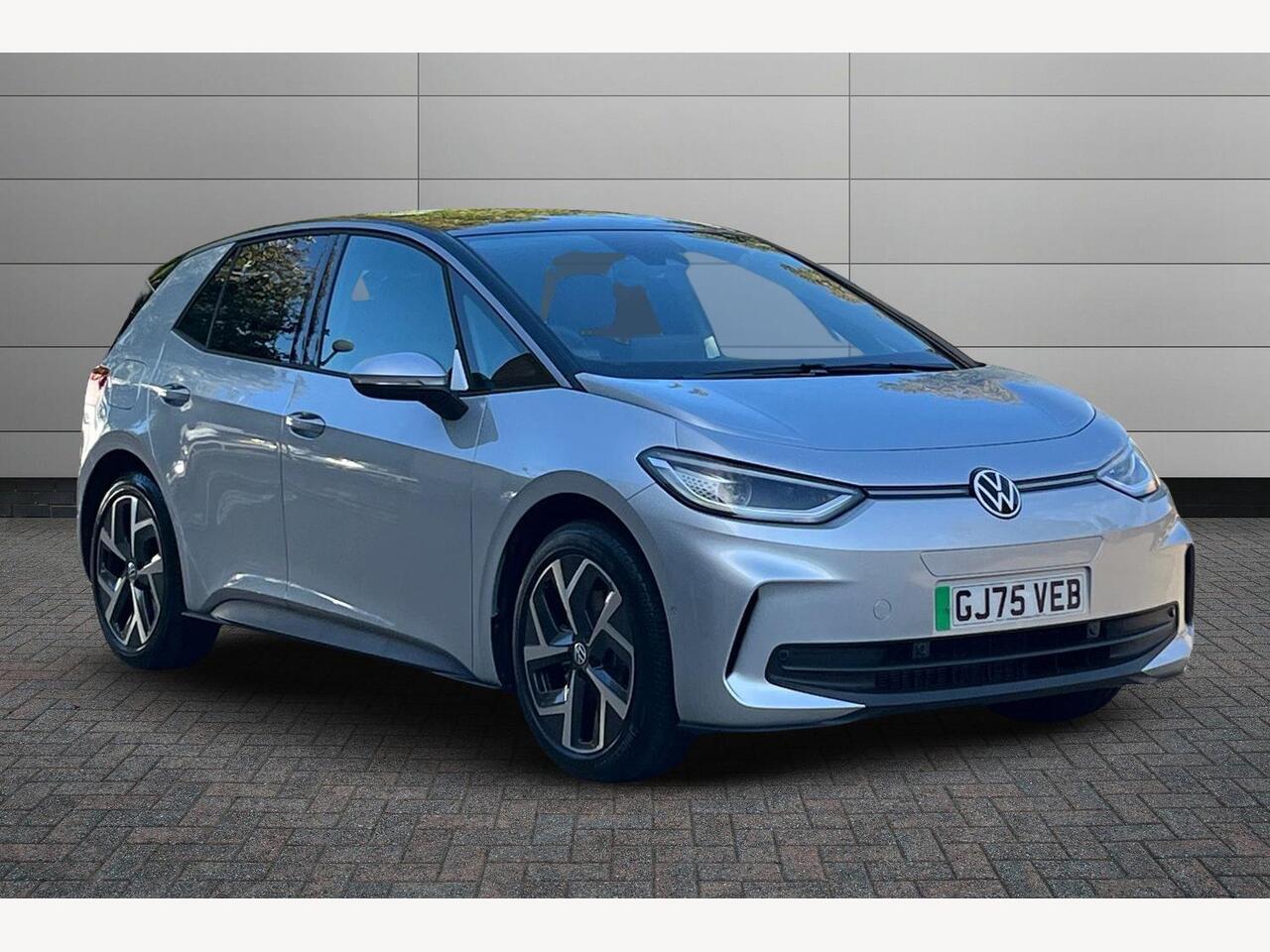 Main listing image - Volkswagen ID.3