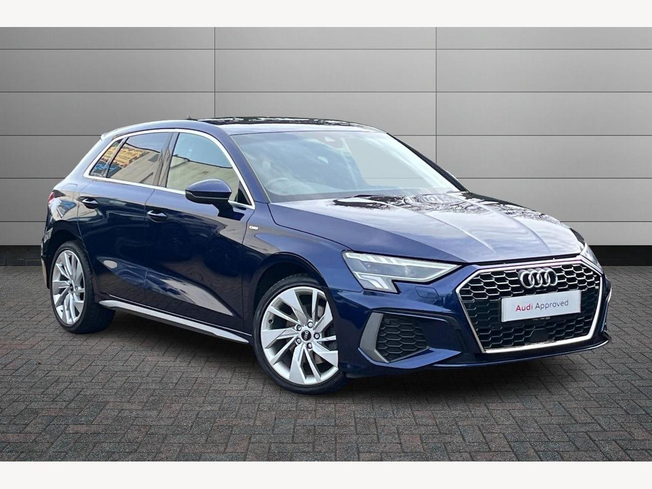 Main listing image - Audi A3