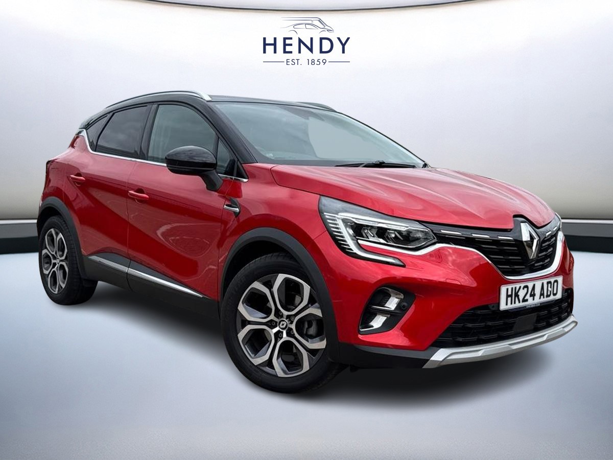 Main listing image - Renault Captur