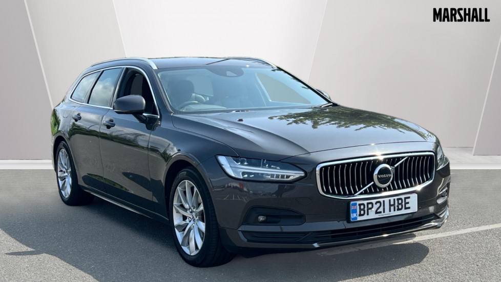 Main listing image - Volvo V90