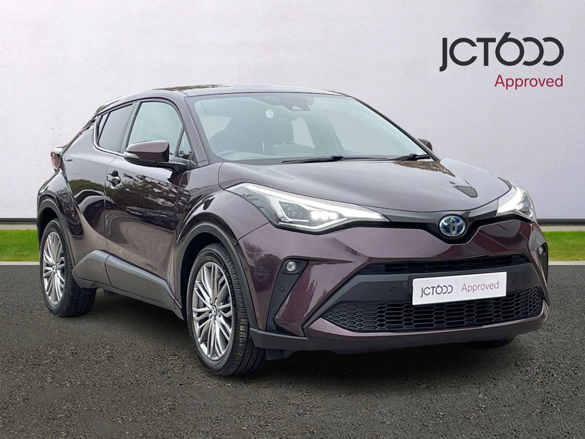 Main listing image - Toyota C-HR
