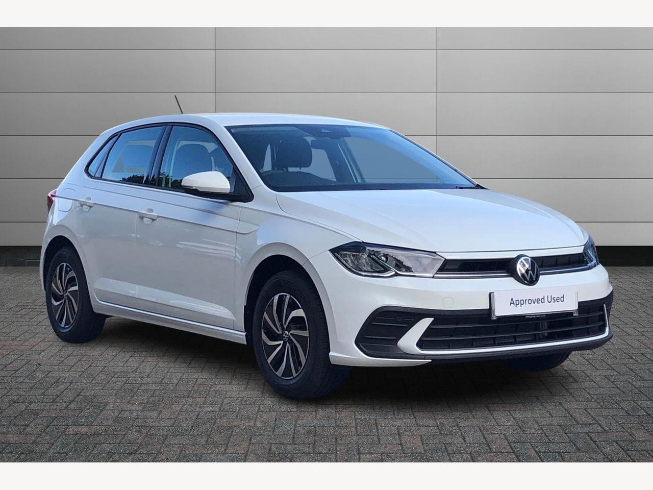 Main listing image - Volkswagen Polo