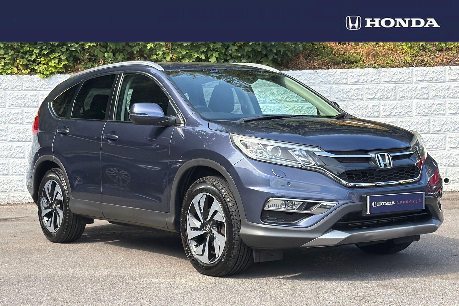 Main listing image - Honda CR-V