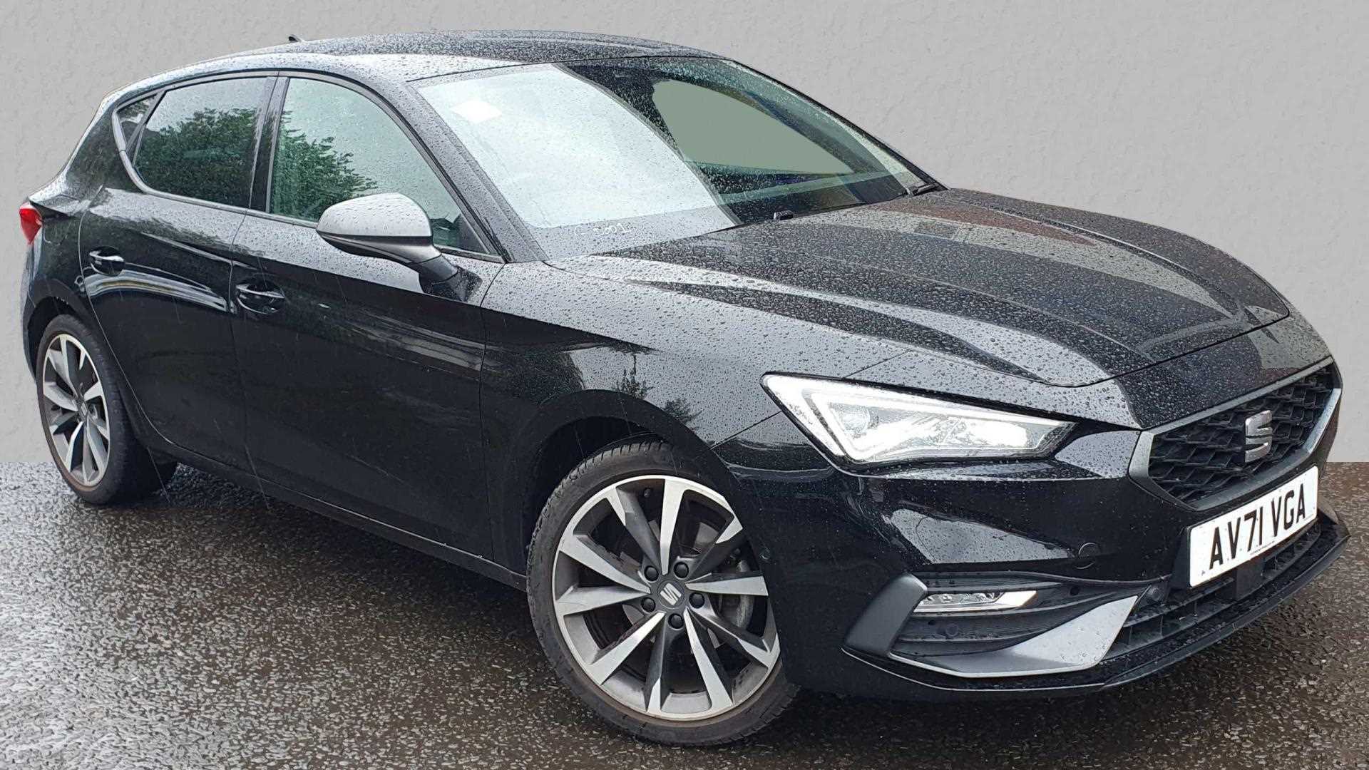 Main listing image - SEAT Leon