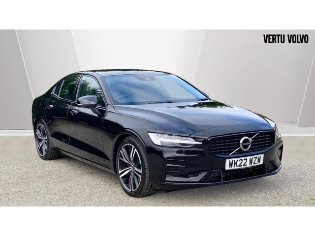 Main listing image - Volvo S60