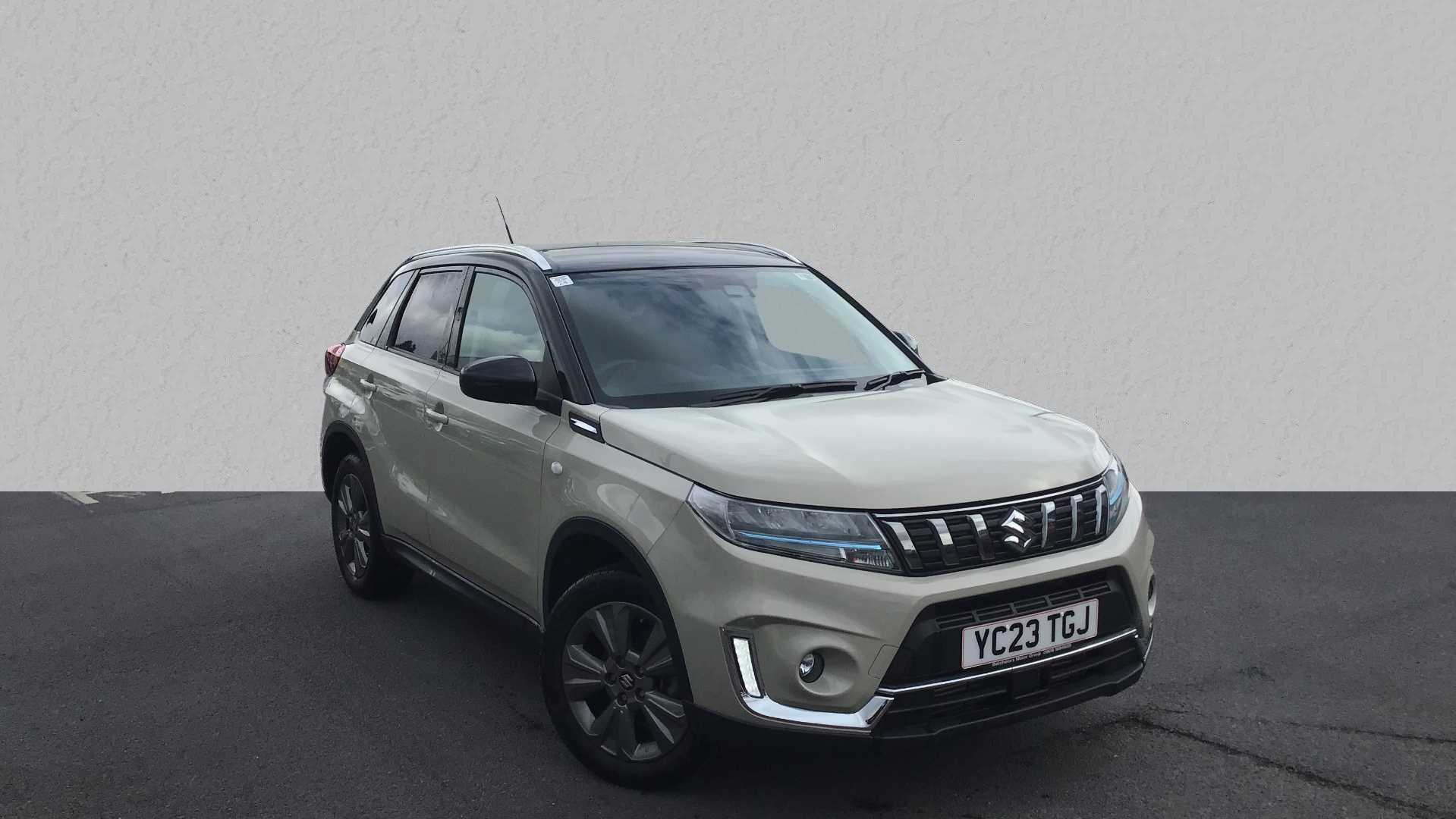 Main listing image - Suzuki Vitara