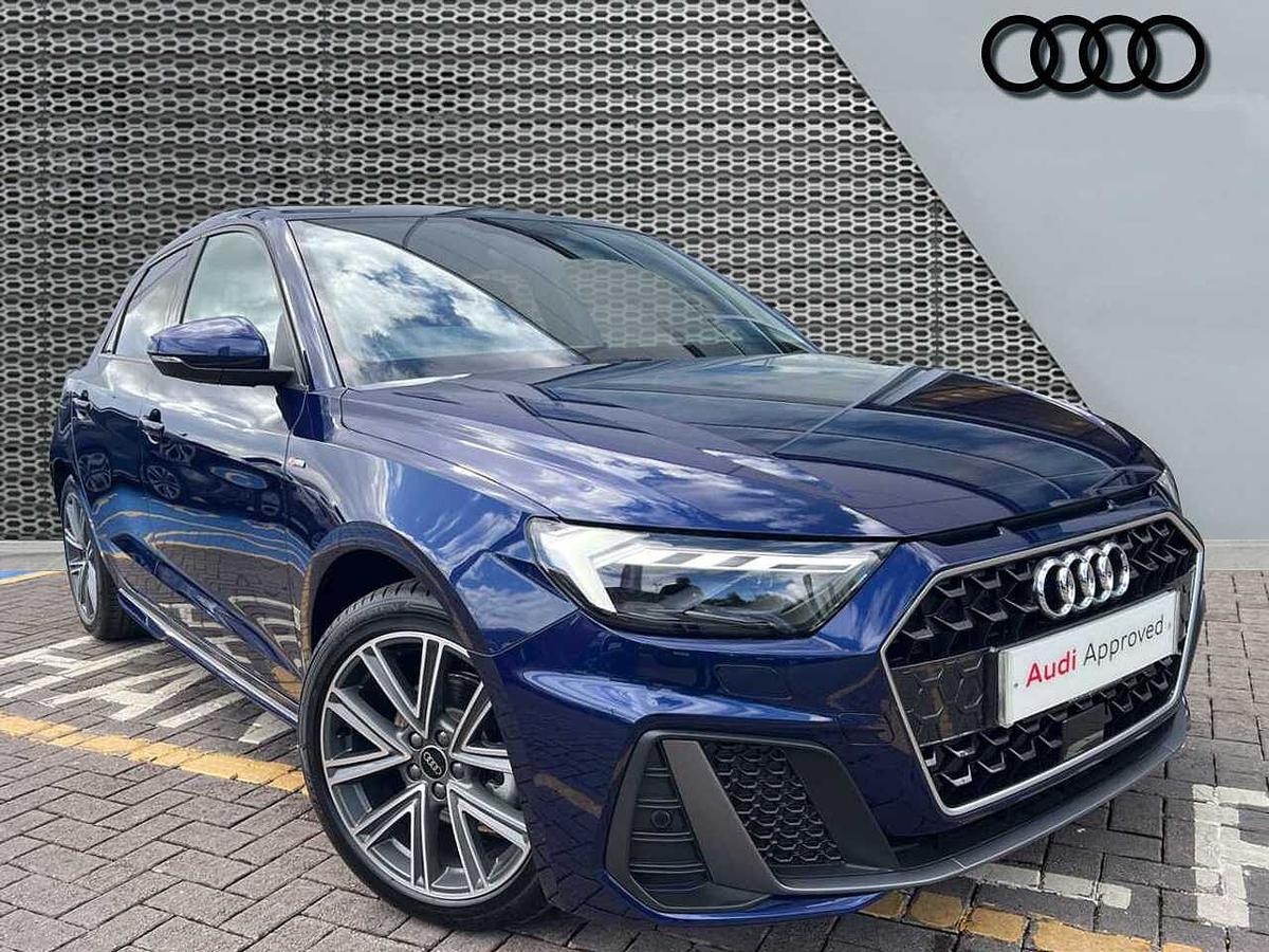 Main listing image - Audi A1