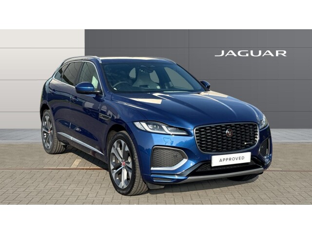 Main listing image - Jaguar F-Pace