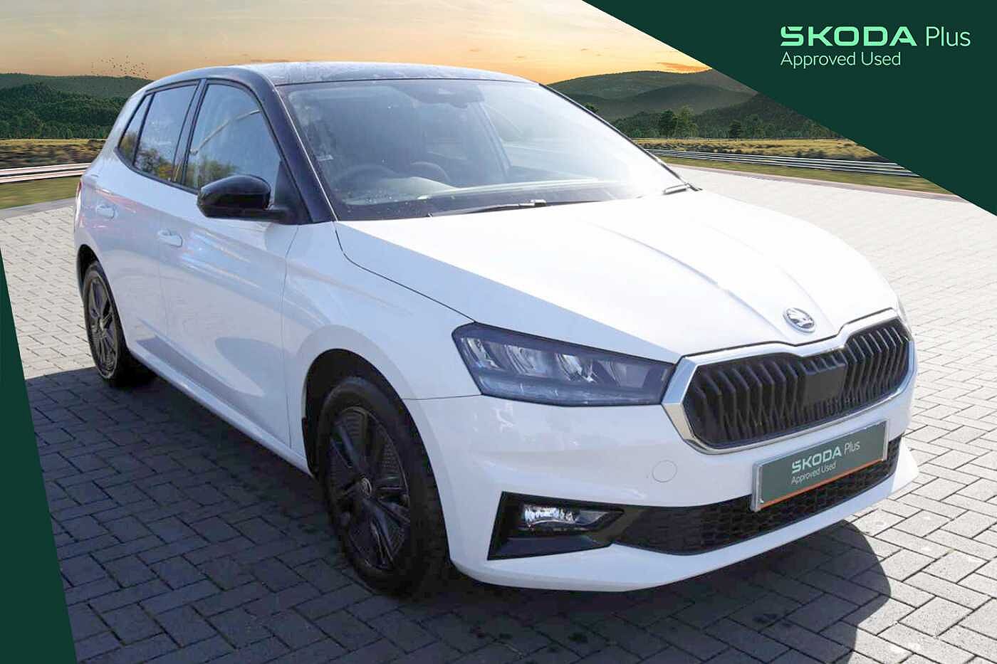 Main listing image - Skoda Fabia