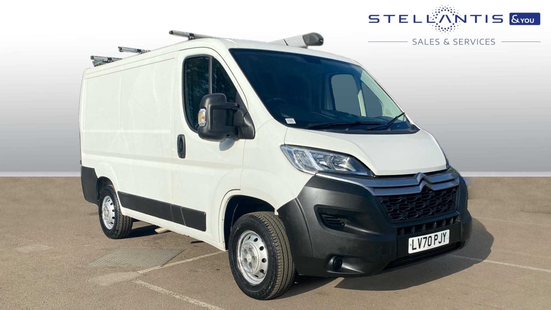 Main listing image - Citroen Relay