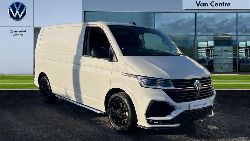 Main listing image - Volkswagen Transporter