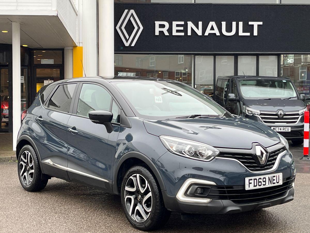 Main listing image - Renault Captur