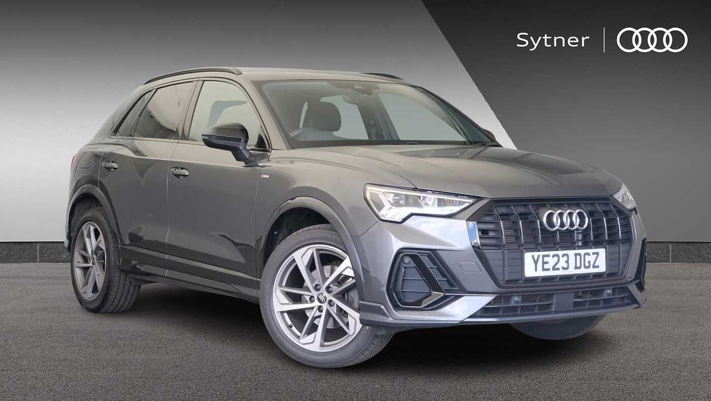 Main listing image - Audi Q3