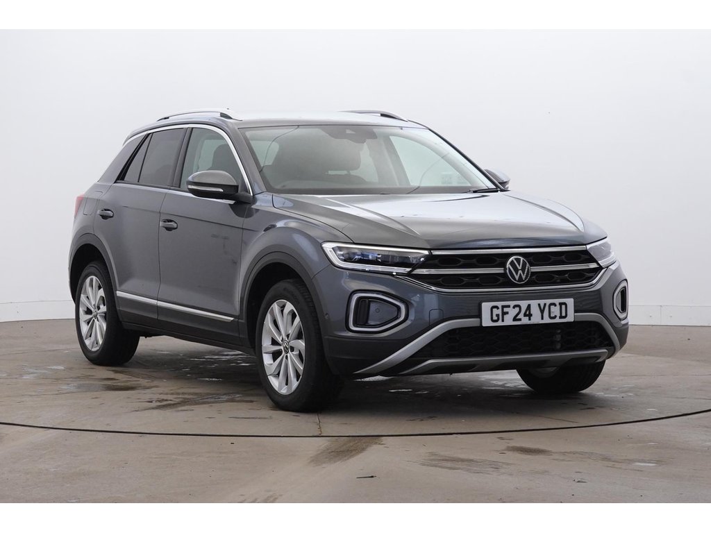 Main listing image - Volkswagen T-Roc