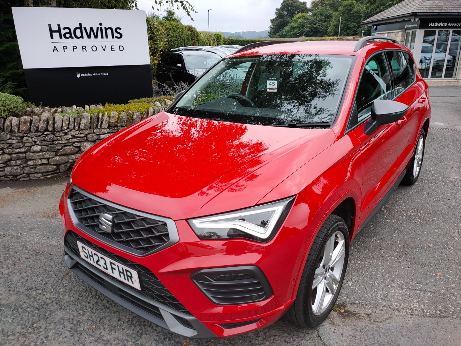 Main listing image - SEAT Ateca