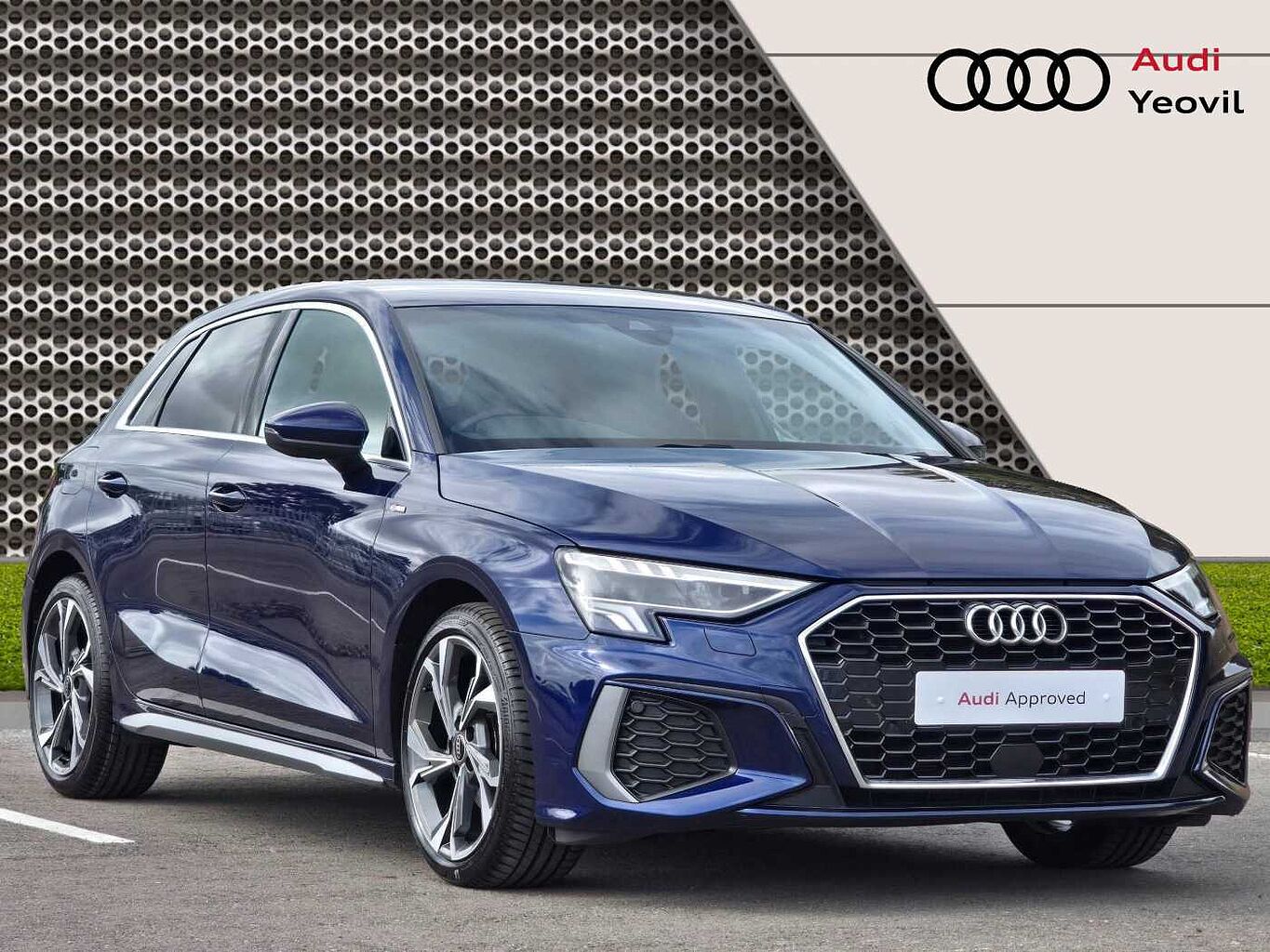 Main listing image - Audi A3