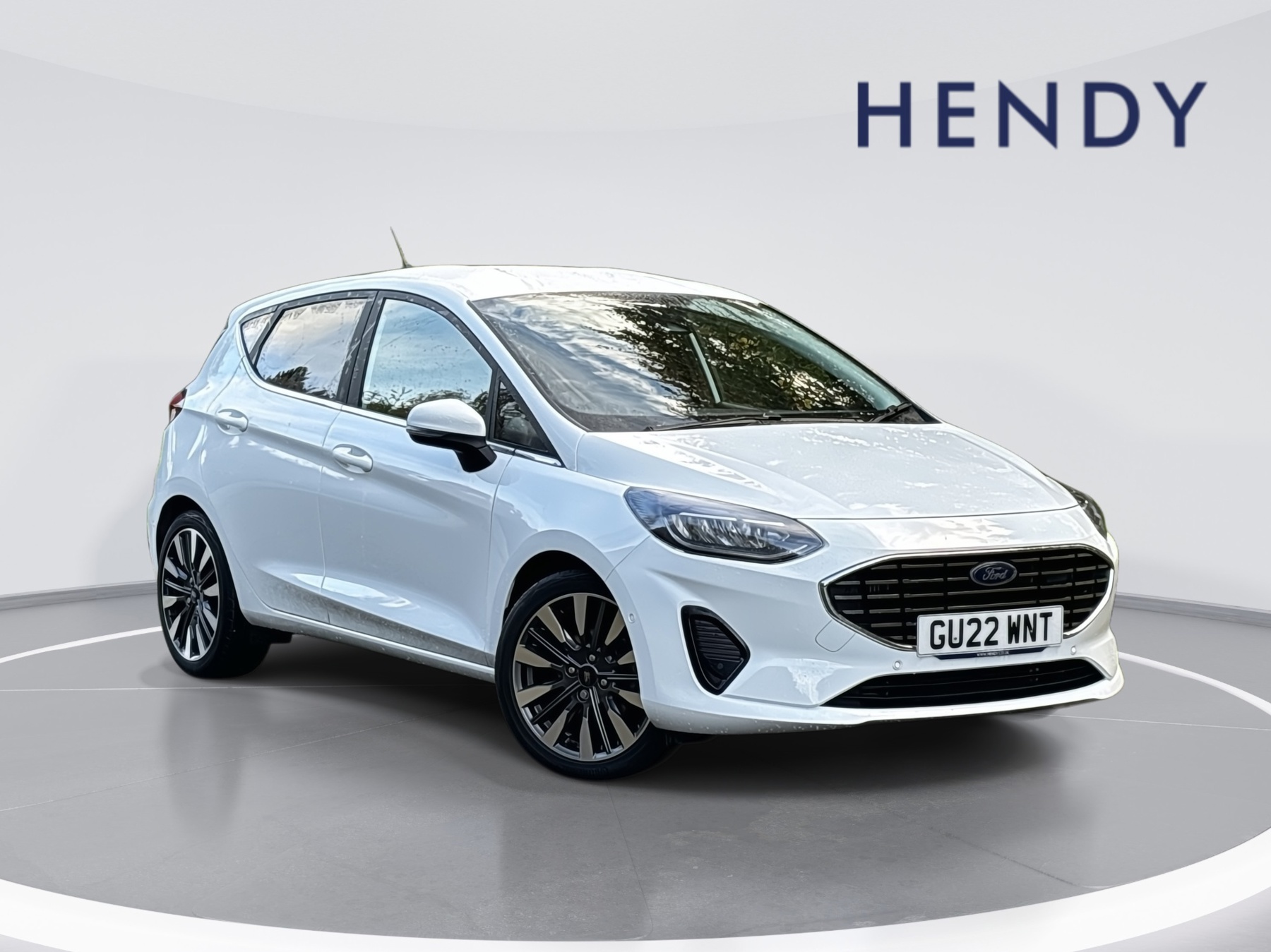 Main listing image - Ford Fiesta