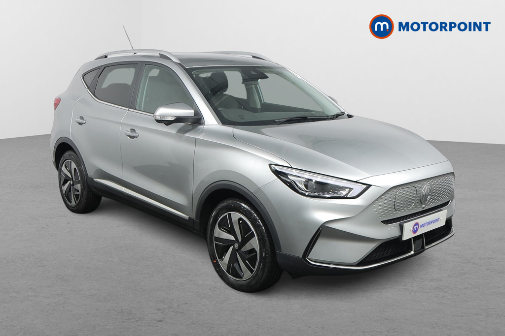 Main listing image - MG ZS EV