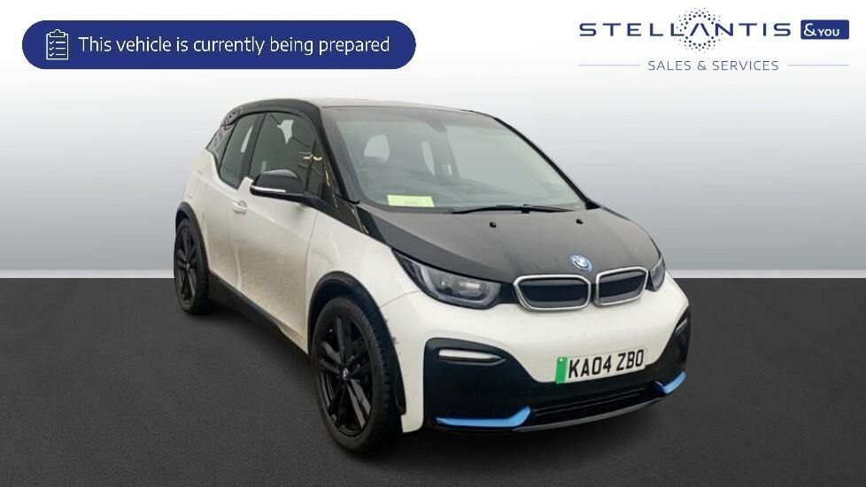 Main listing image - BMW i3