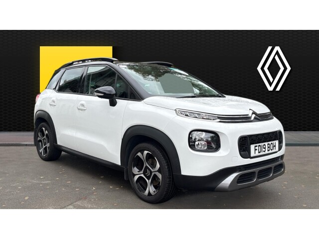 Main listing image - Citroen C3 Aircross