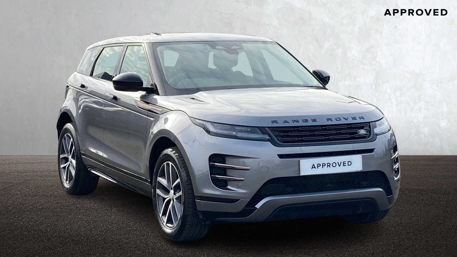 Main listing image - Land Rover Range Rover Evoque