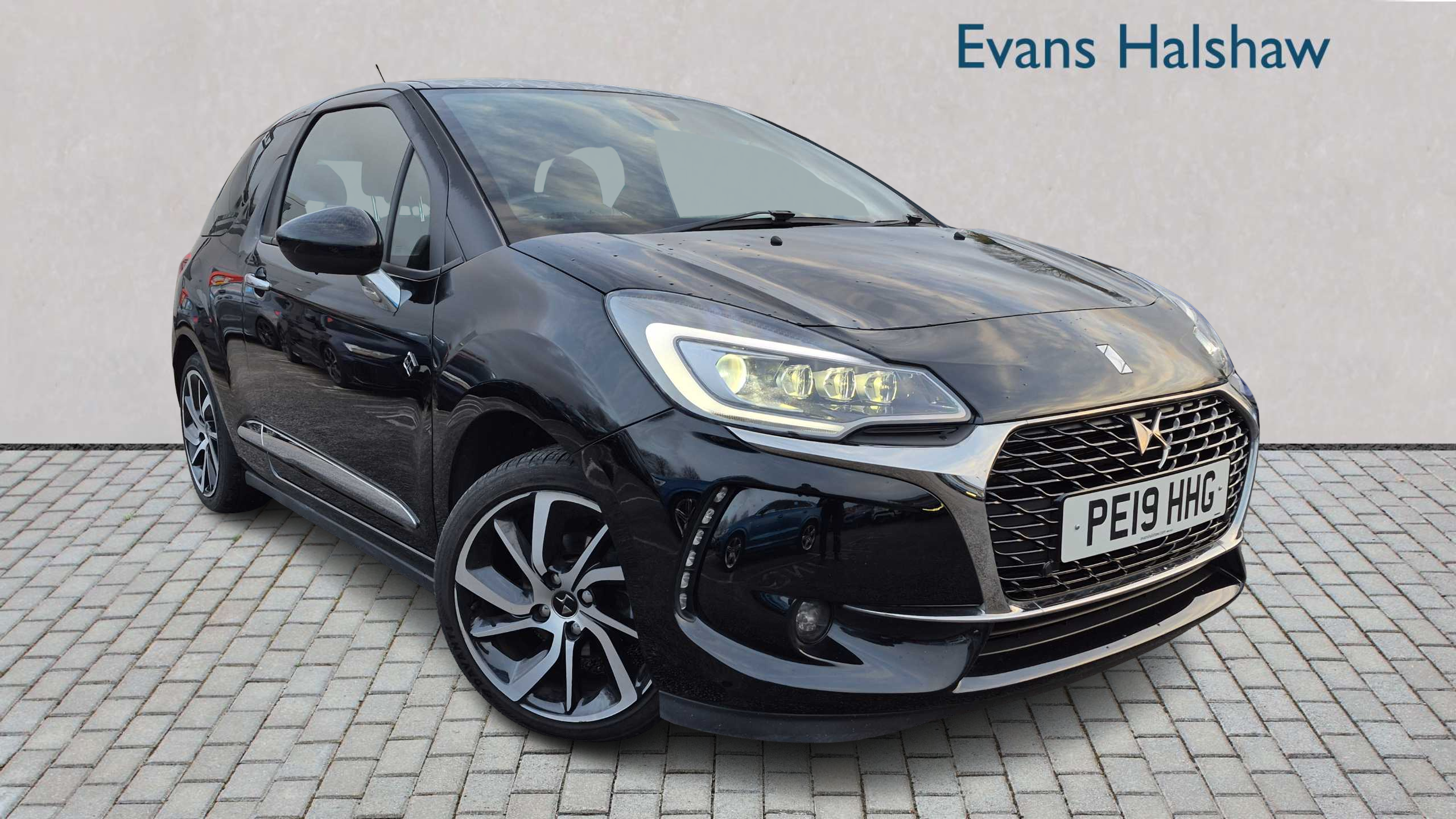 Main listing image - DS DS 3