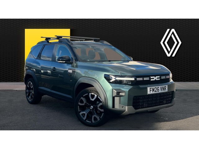 Main listing image - Dacia Bigster