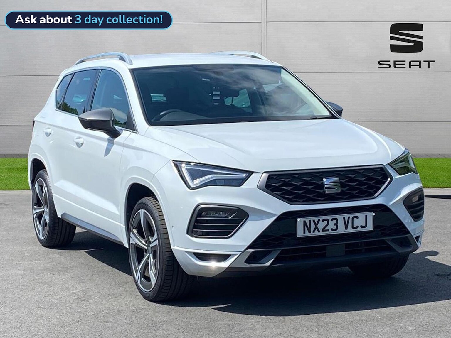 Main listing image - SEAT Ateca