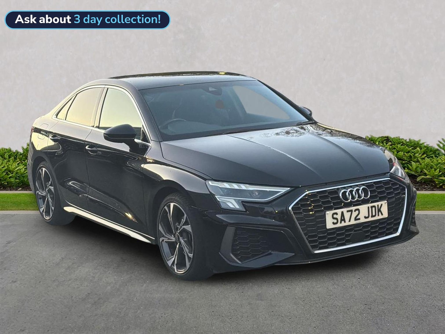 Main listing image - Audi A3