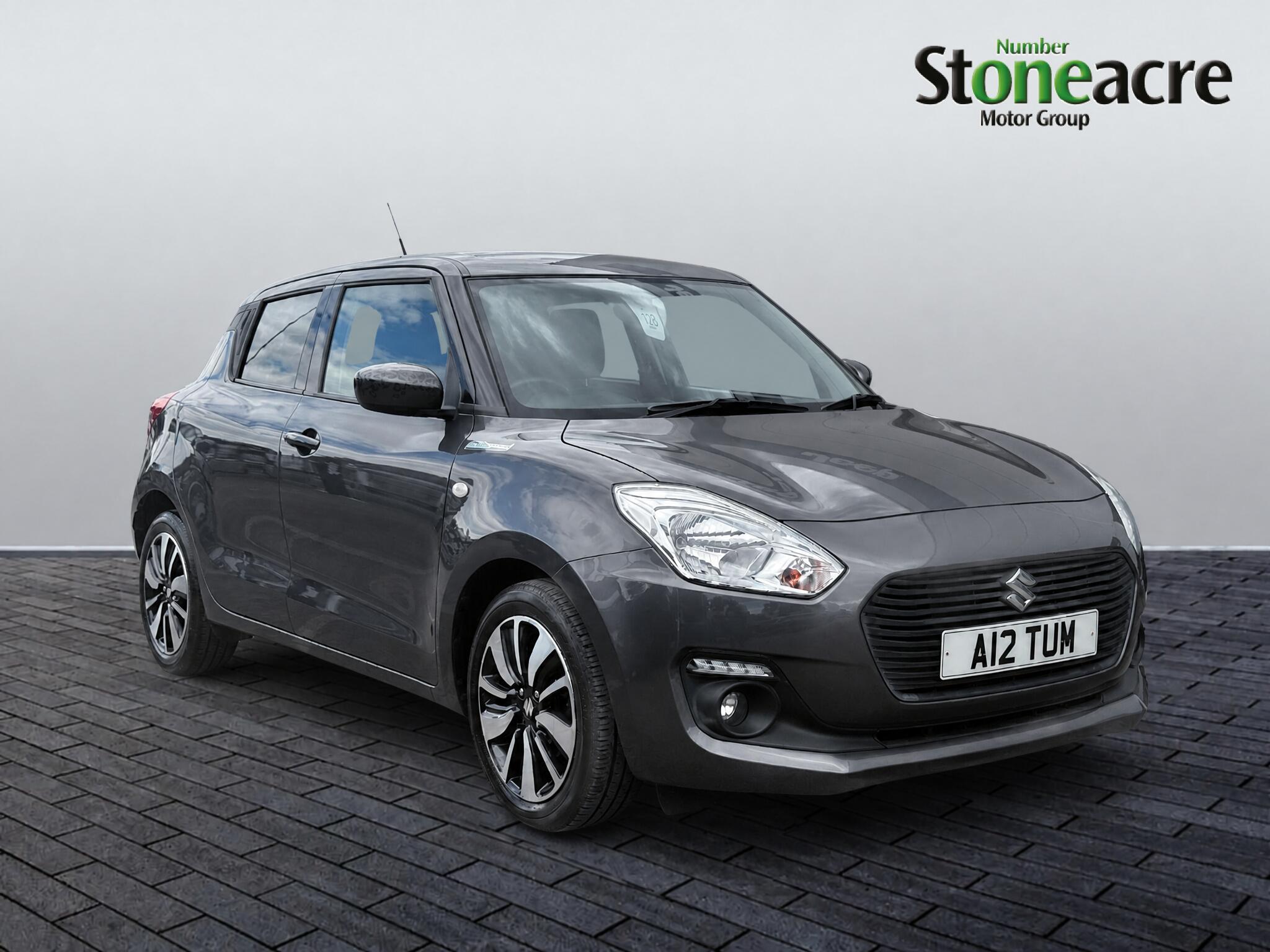 Main listing image - Suzuki Swift