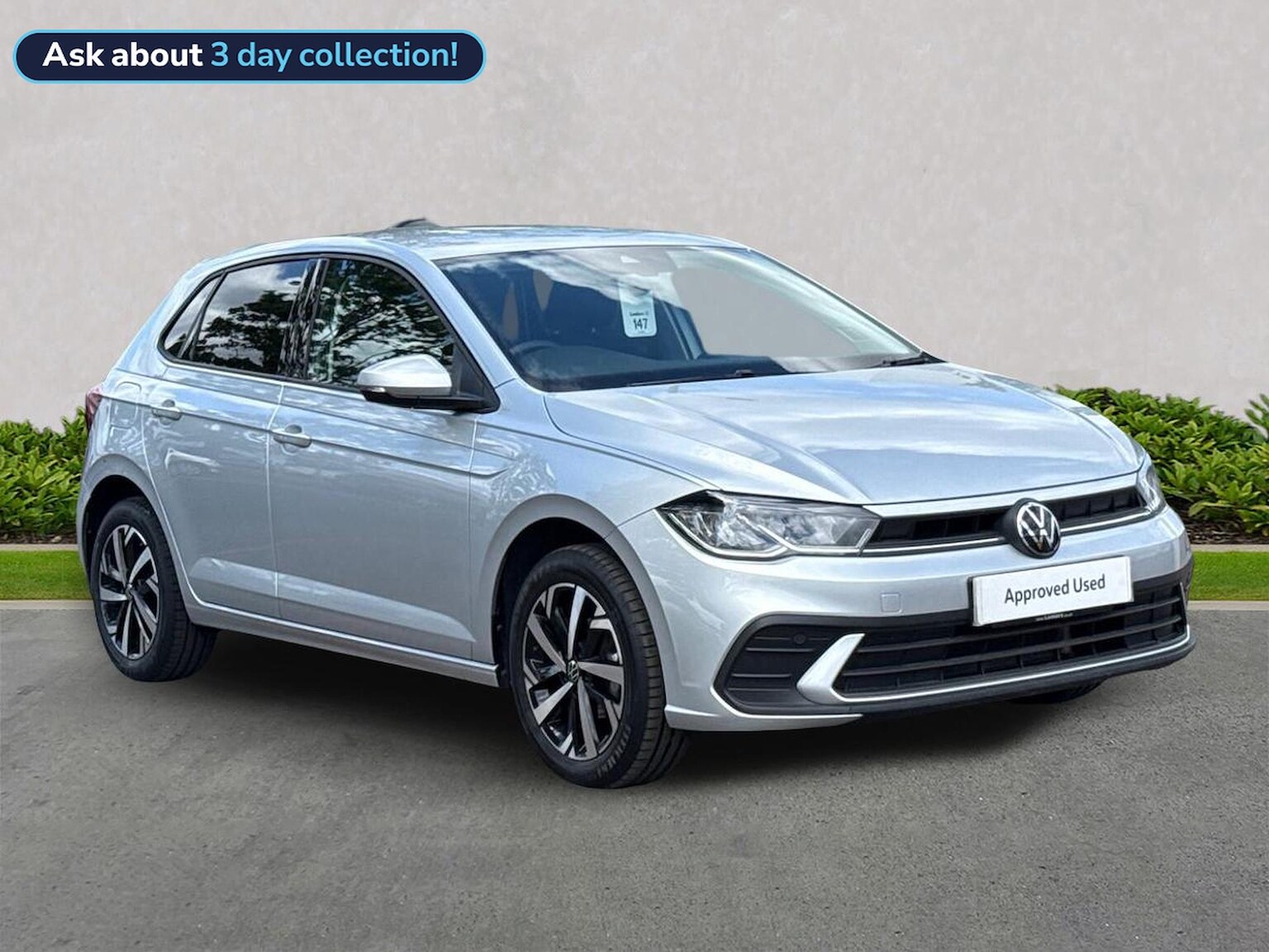Main listing image - Volkswagen Polo