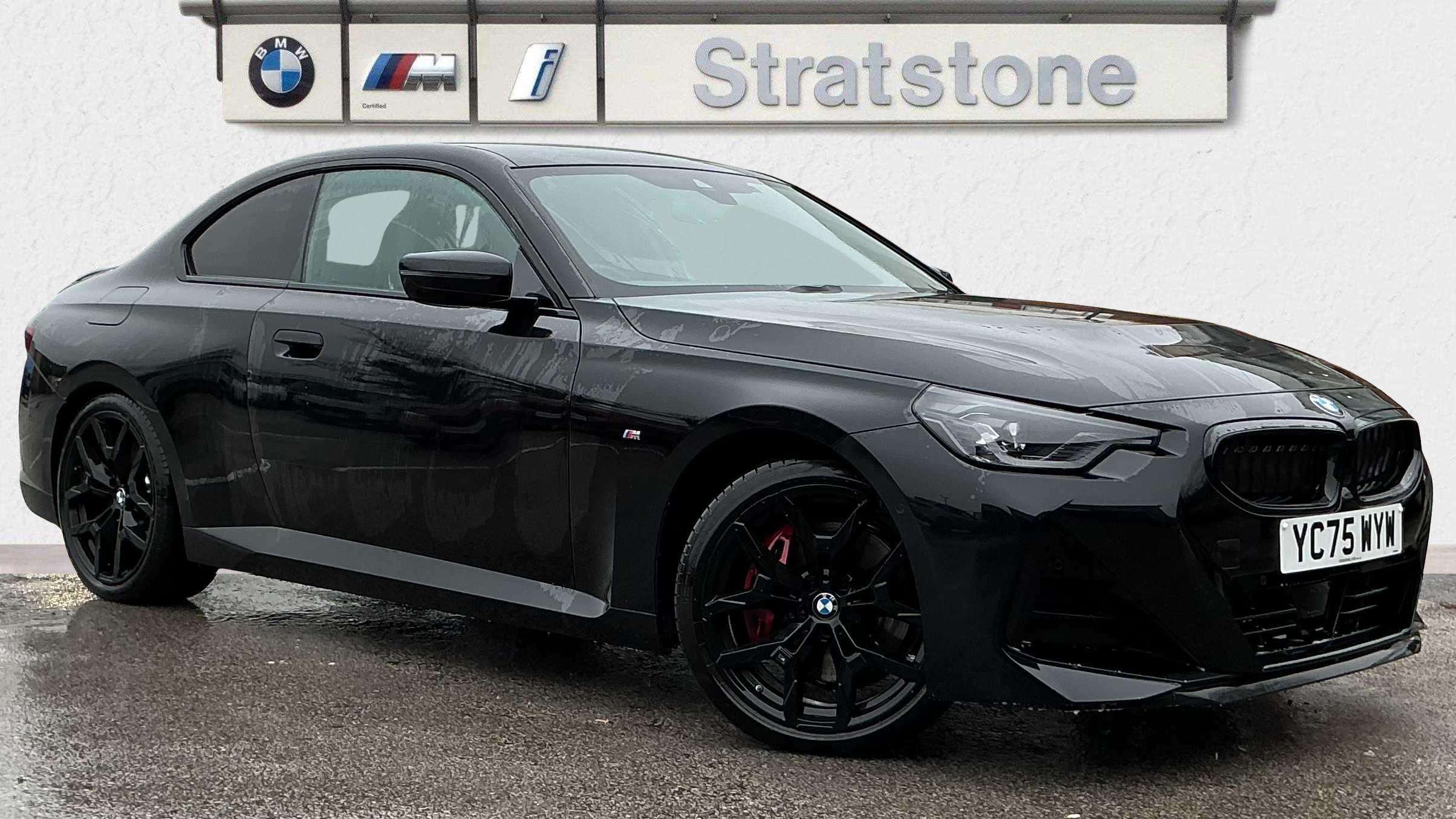 Main listing image - BMW 2 Series