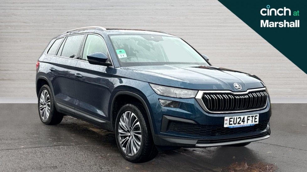 Main listing image - Skoda Kodiaq