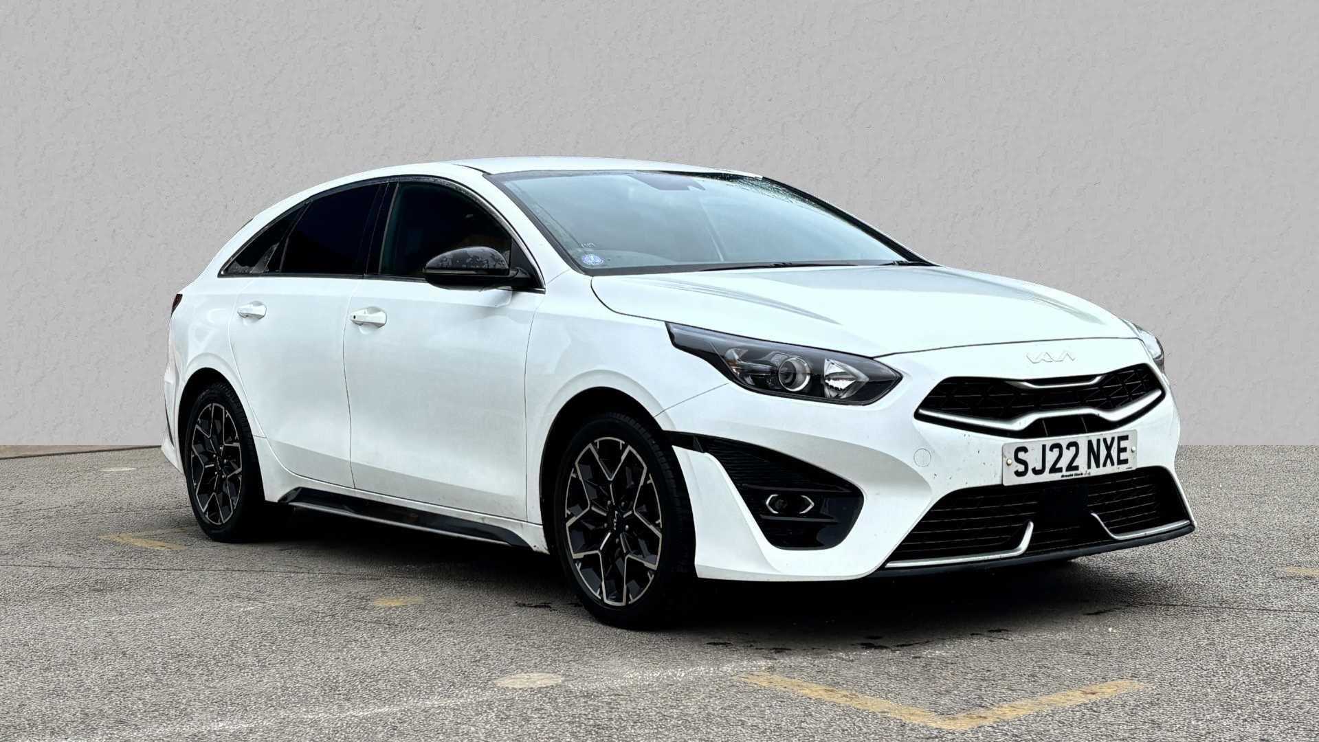 Main listing image - Kia ProCeed