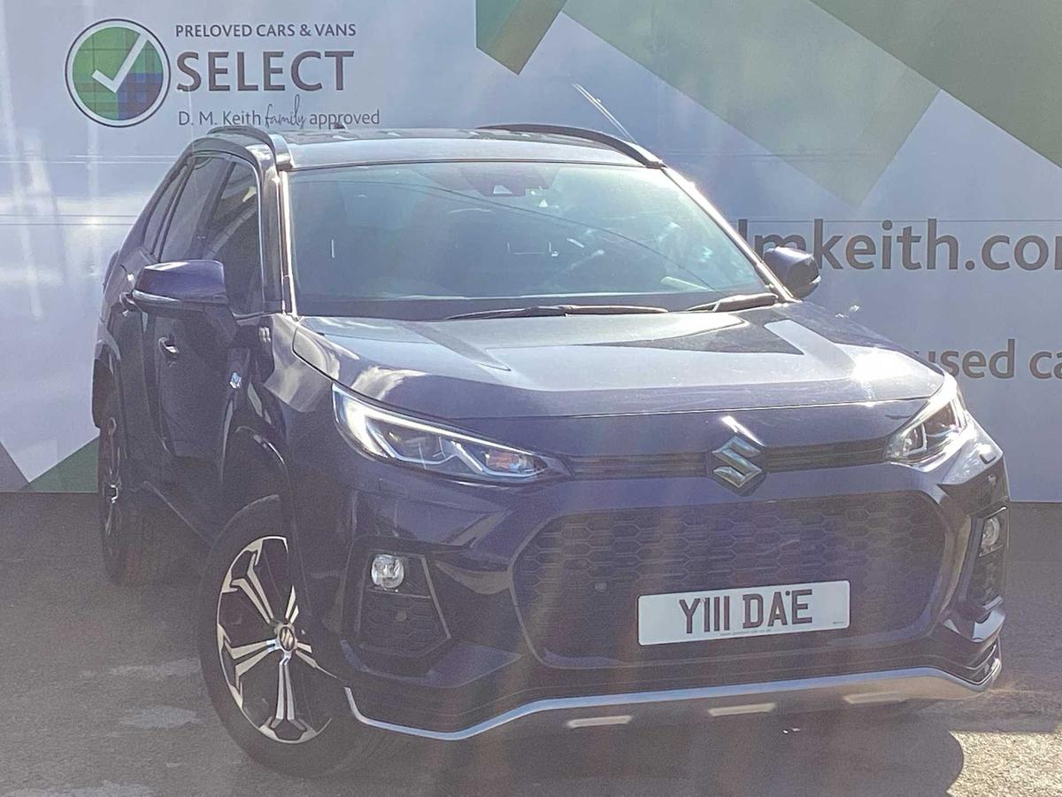 Main listing image - Suzuki Across