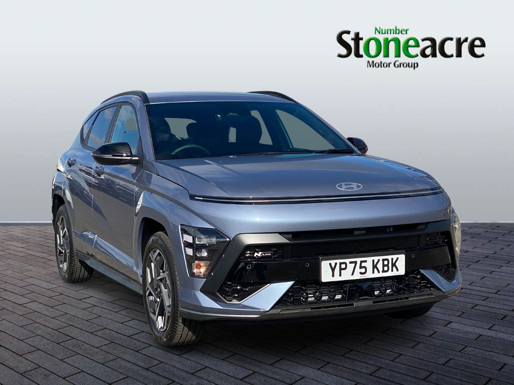 Main listing image - Hyundai Kona