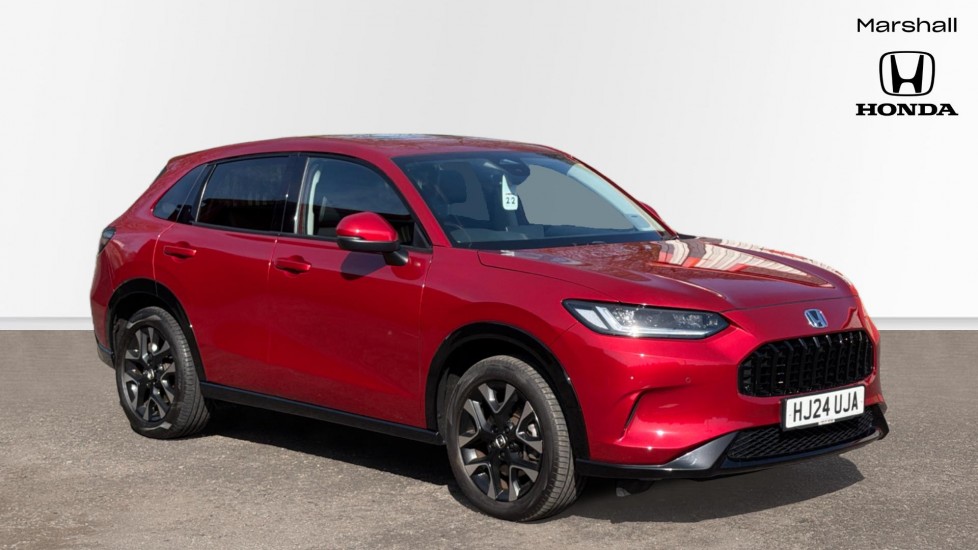 Main listing image - Honda ZR-V