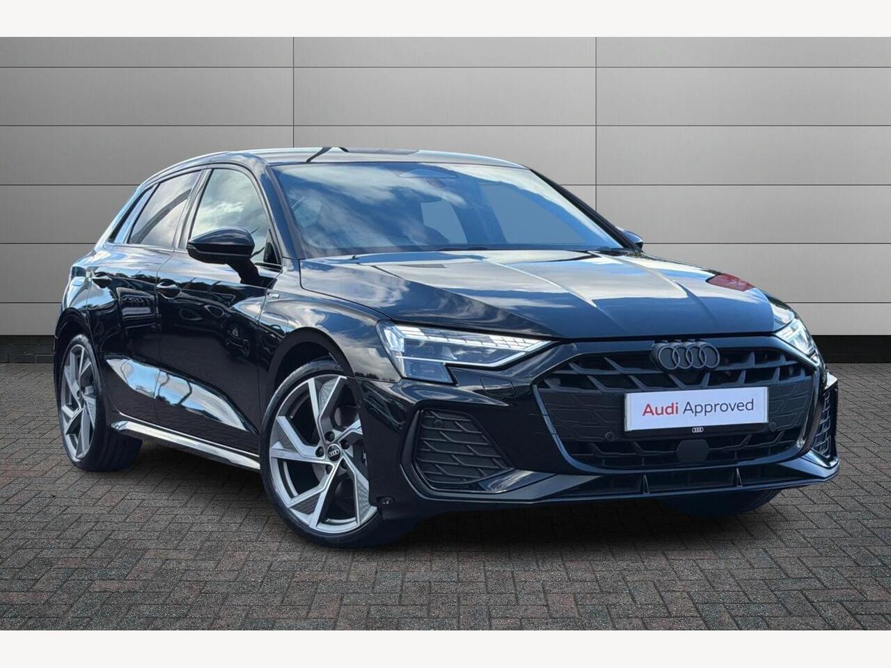 Main listing image - Audi A3
