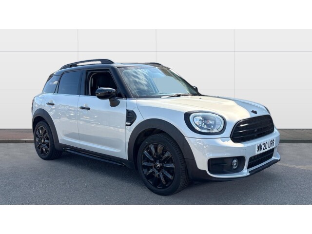 Main listing image - MINI Countryman