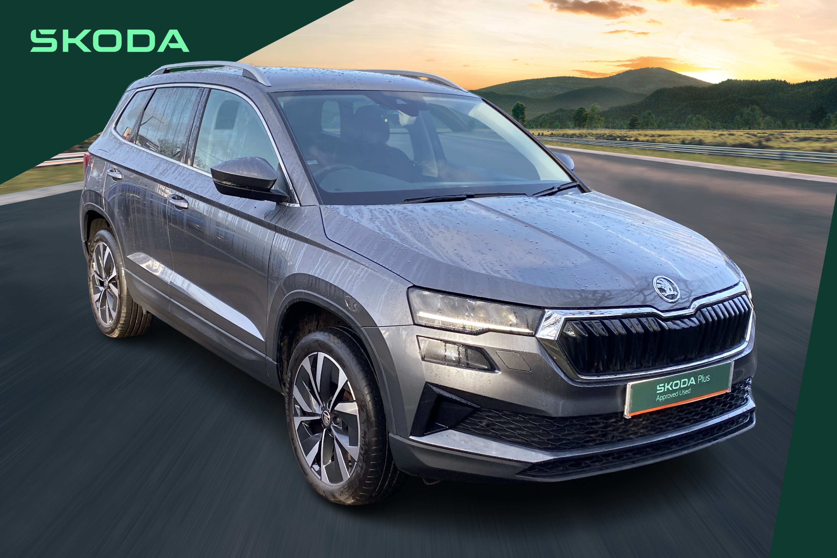 Main listing image - Skoda Karoq