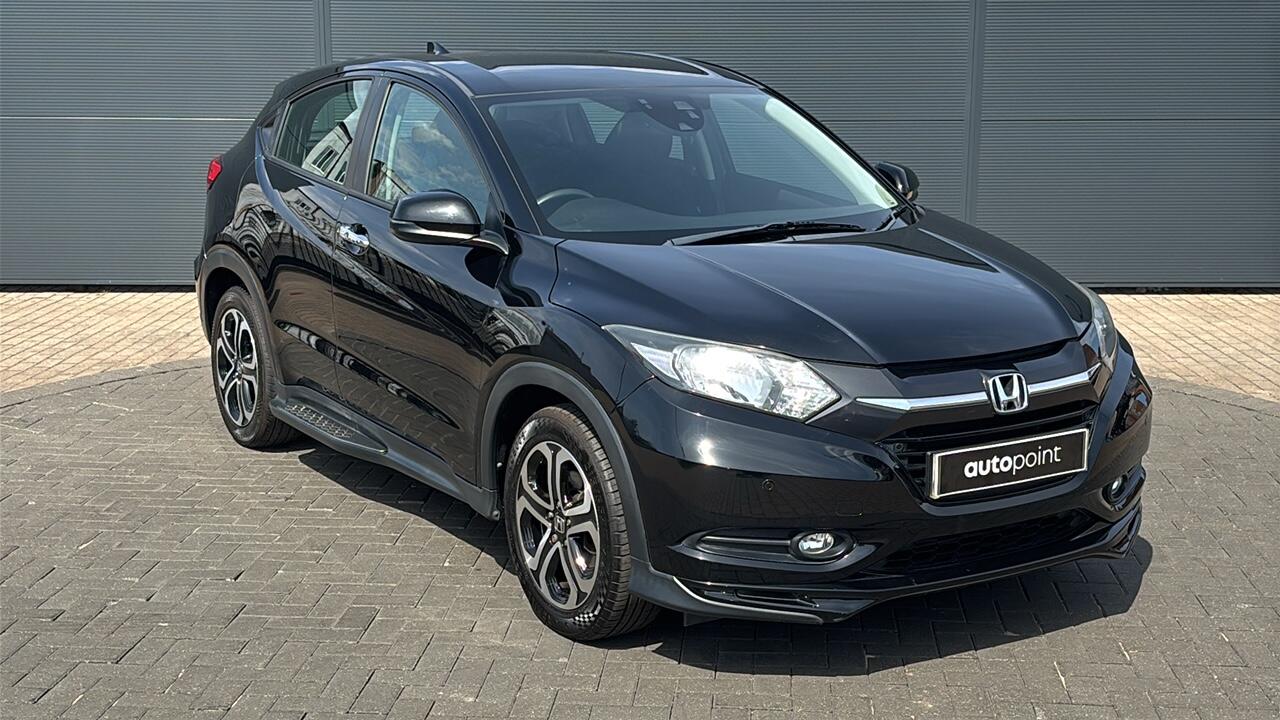 Main listing image - Honda HR-V