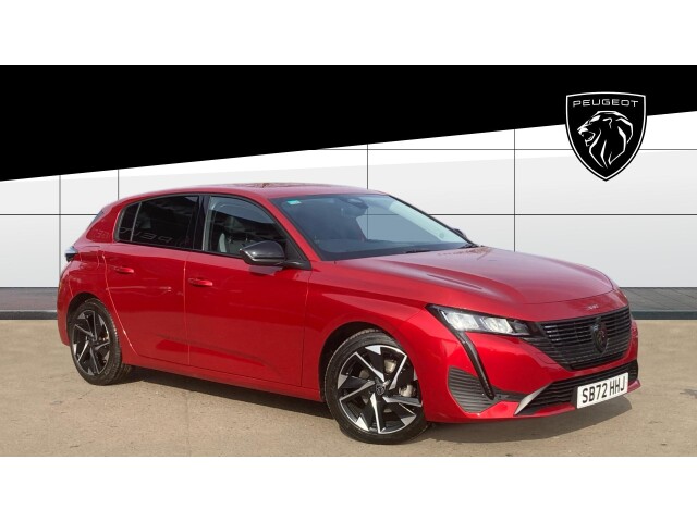 Main listing image - Peugeot 308