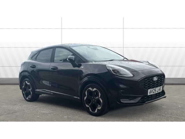 Main listing image - Ford Puma