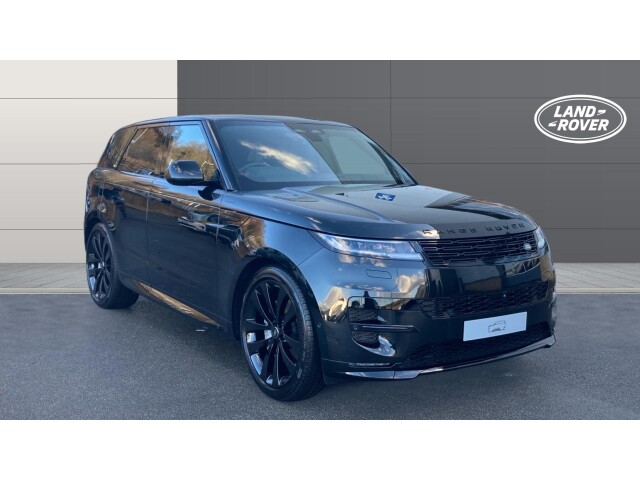 Main listing image - Land Rover Range Rover Sport
