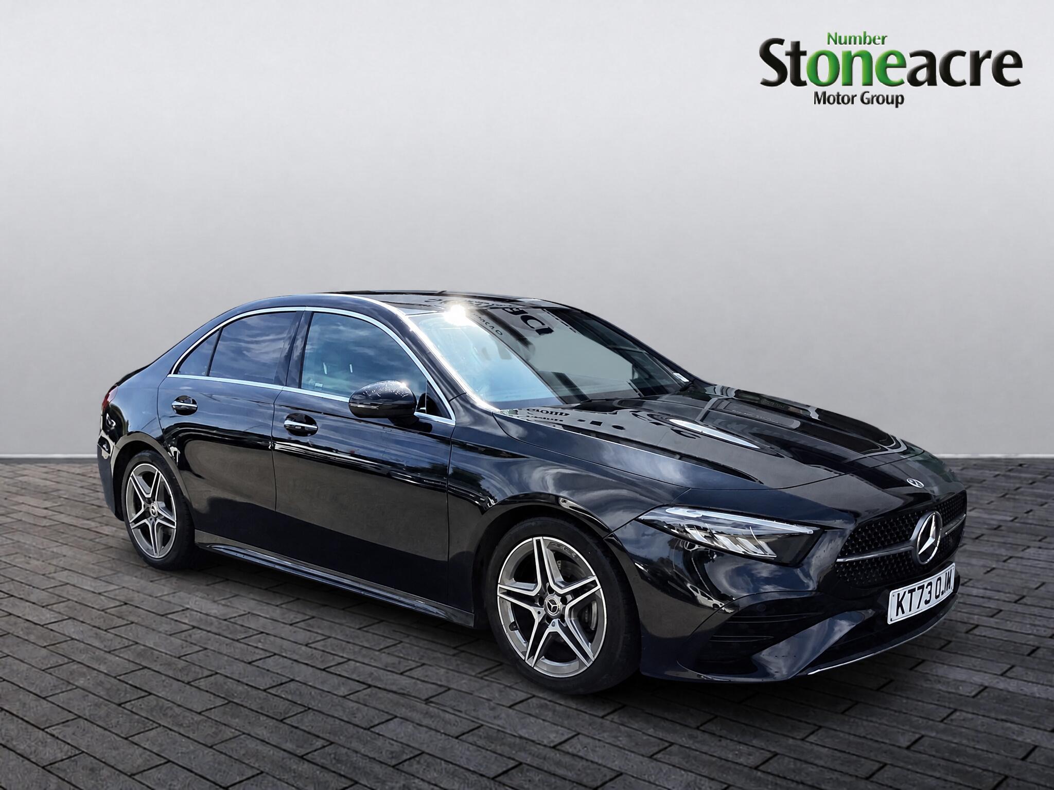 Main listing image - Mercedes-Benz A-Class
